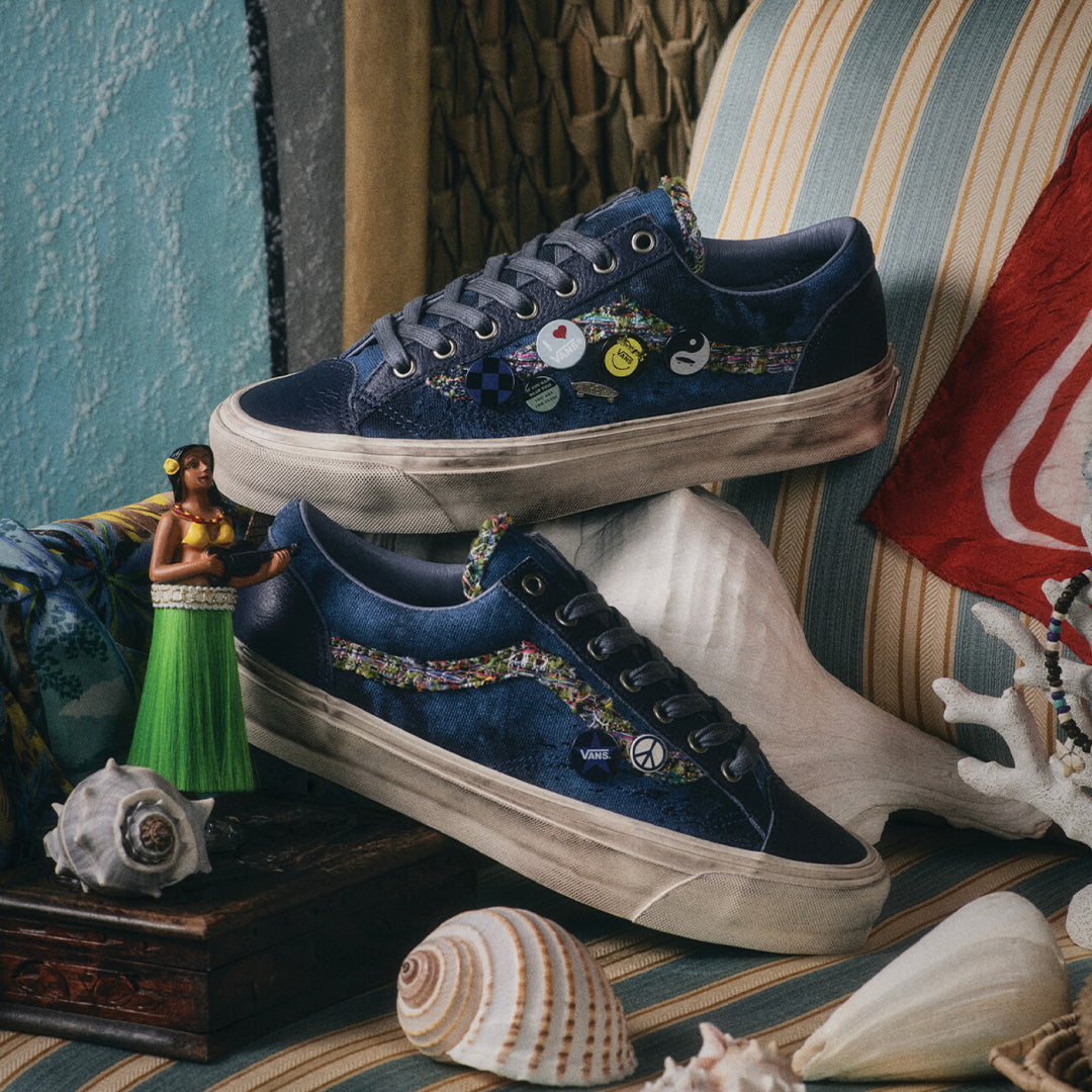 Streetwear en sneakers bij Reloadstore