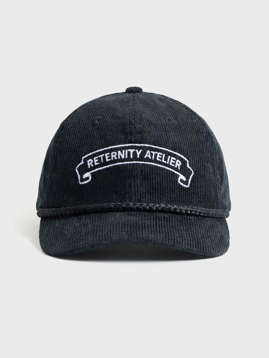 Reternity Band Of Process Cap Black - voorkant