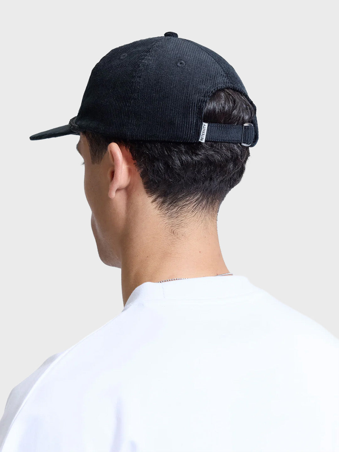 Reternity Band Of Process Cap Black - achterkant