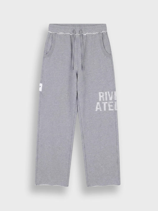 Rivero Artifact Jogger Grey - voorkant