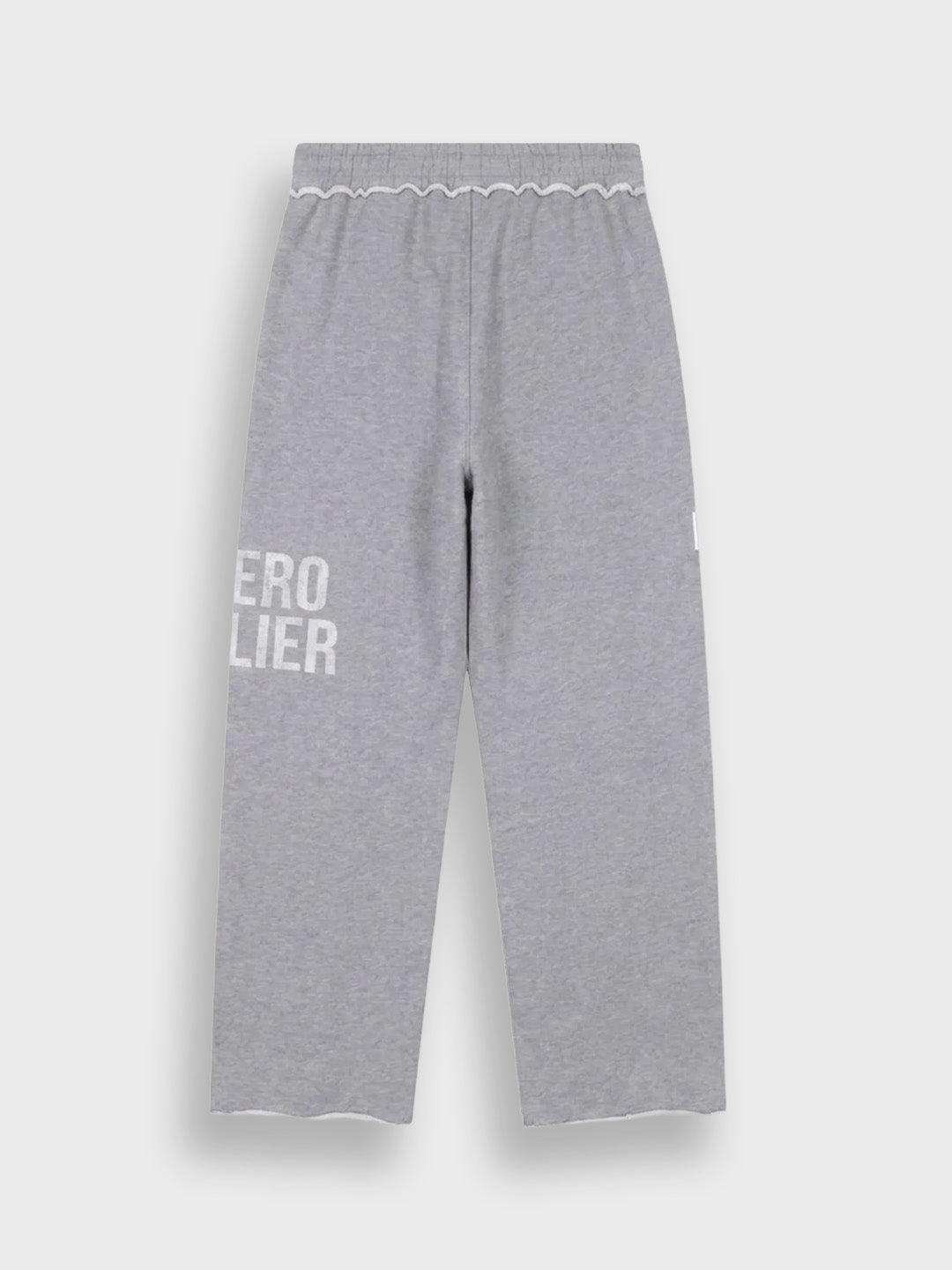 Rivero Artifact Jogger Grey - achterkant