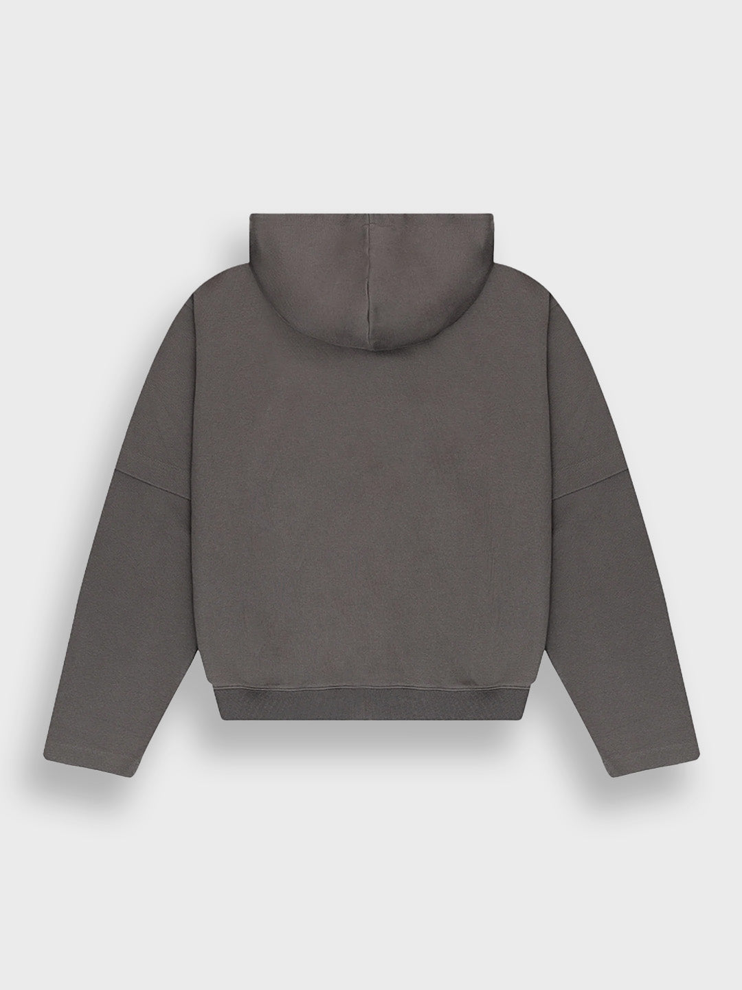 Rivero Atelier Double Layered Zip Hoodie –  achterkant