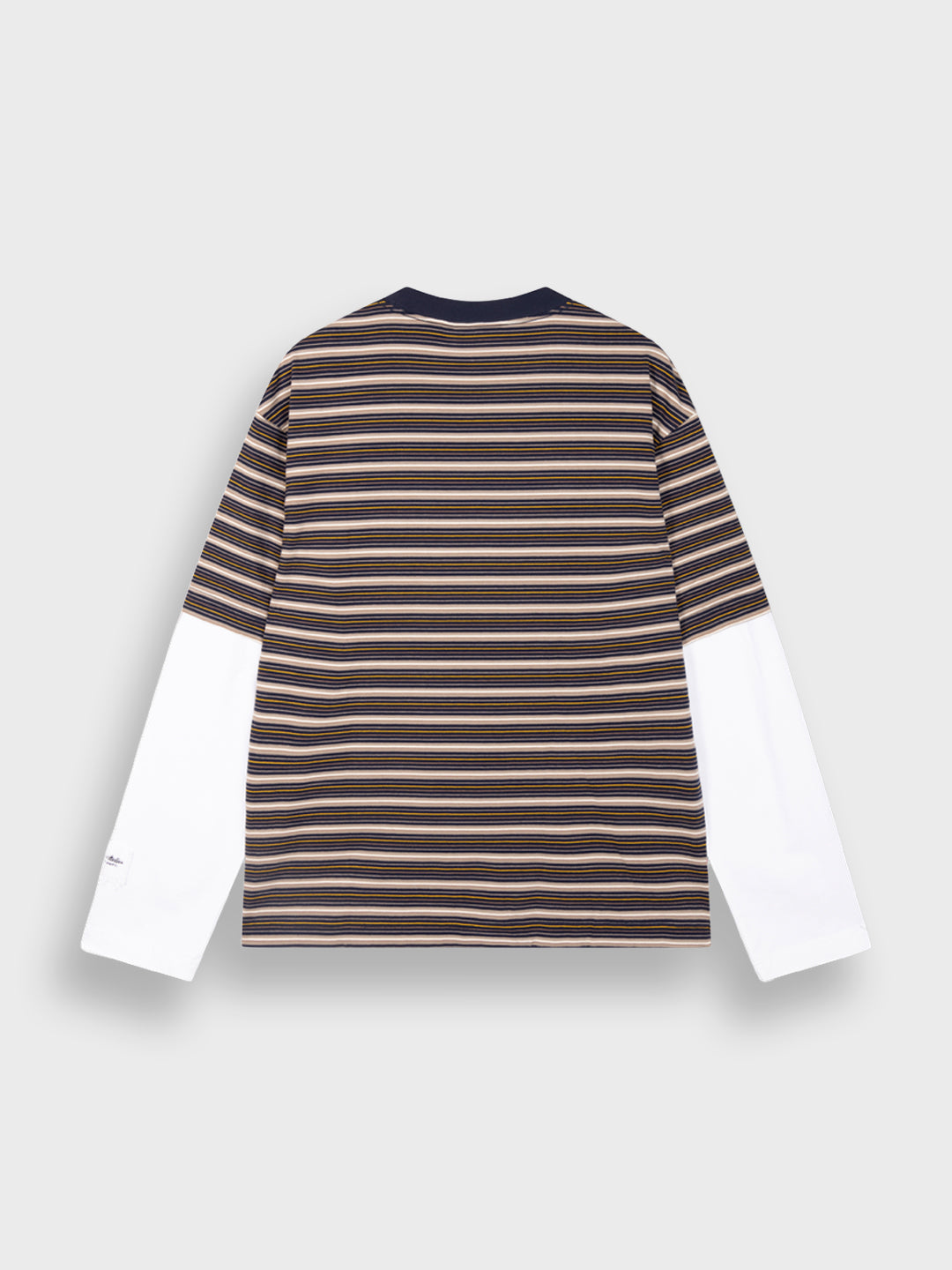 Rivero Atelier Double Layered Longsleeve – achterkant