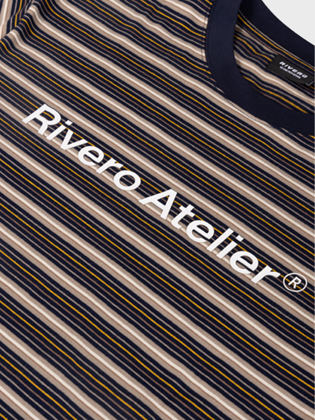 Rivero Atelier Double Layered Longsleeve – close-up