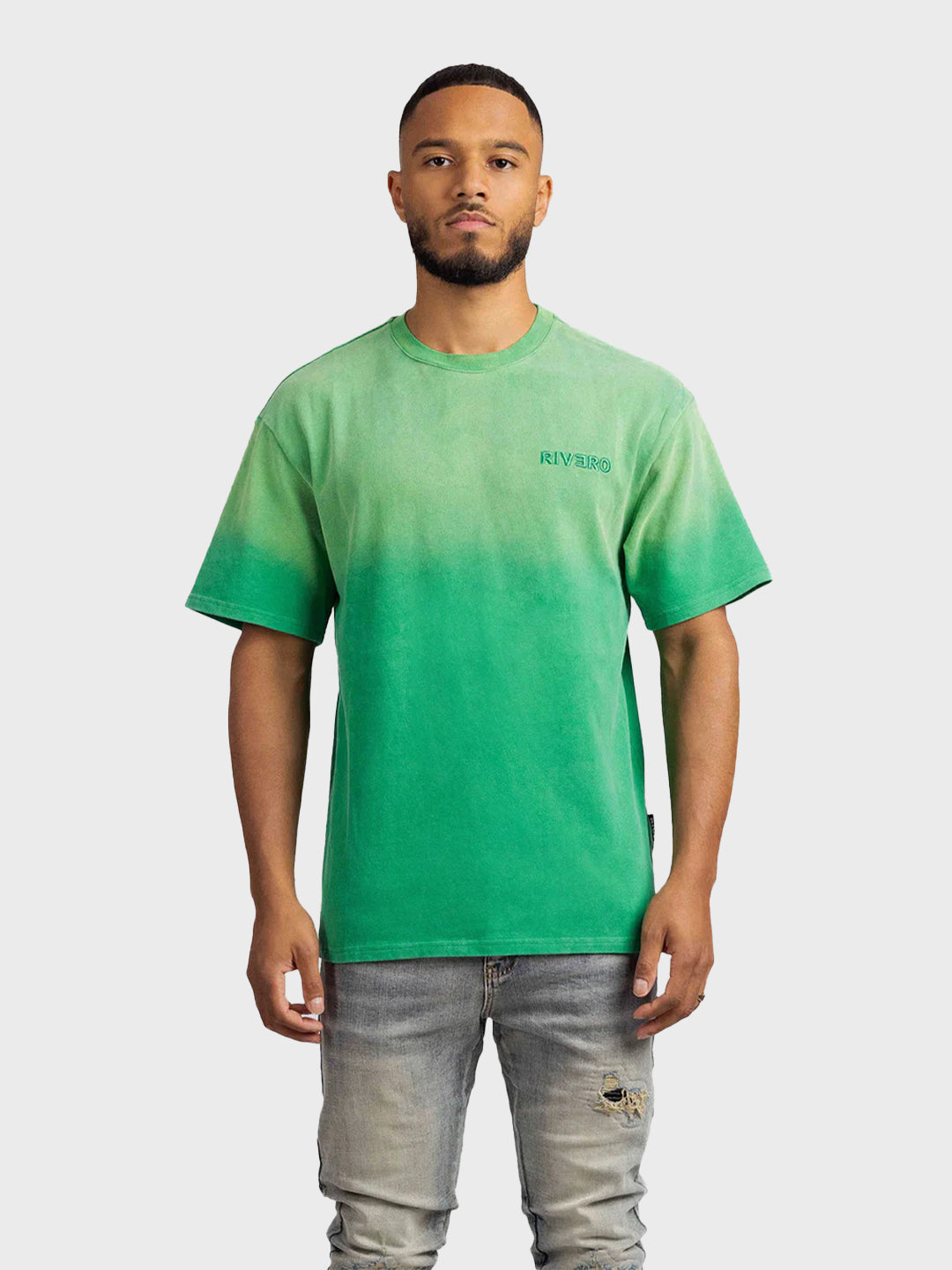 Rivero Big Plans T-Shirt | Green