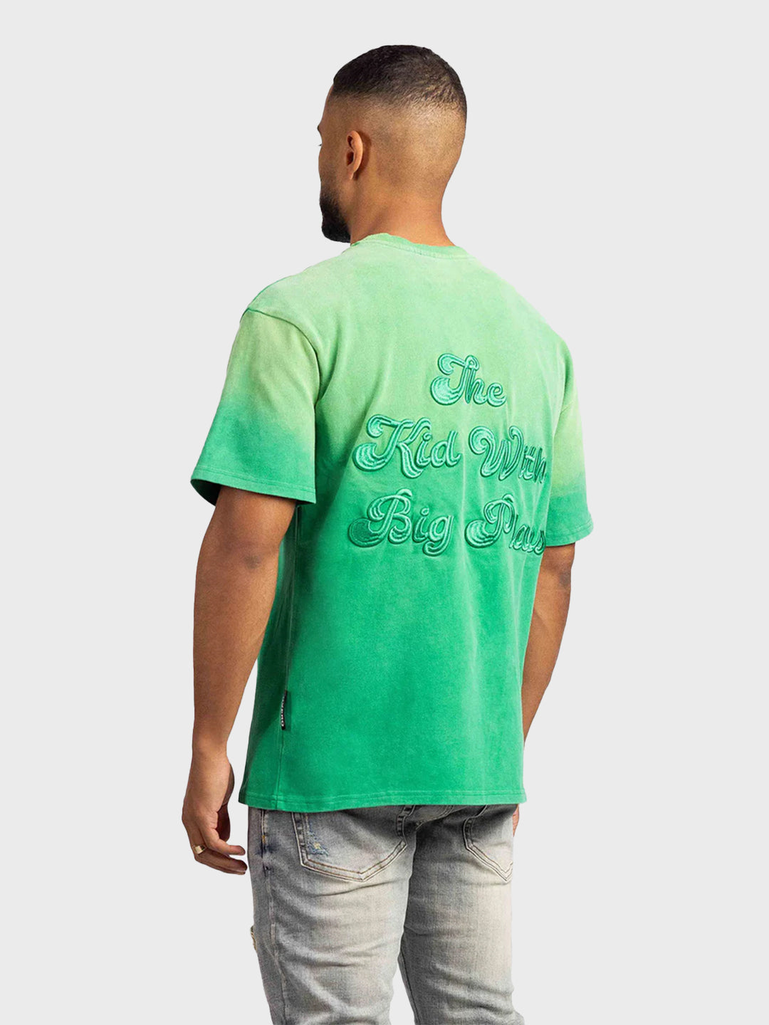 Rivero Big Plans T-Shirt | Green