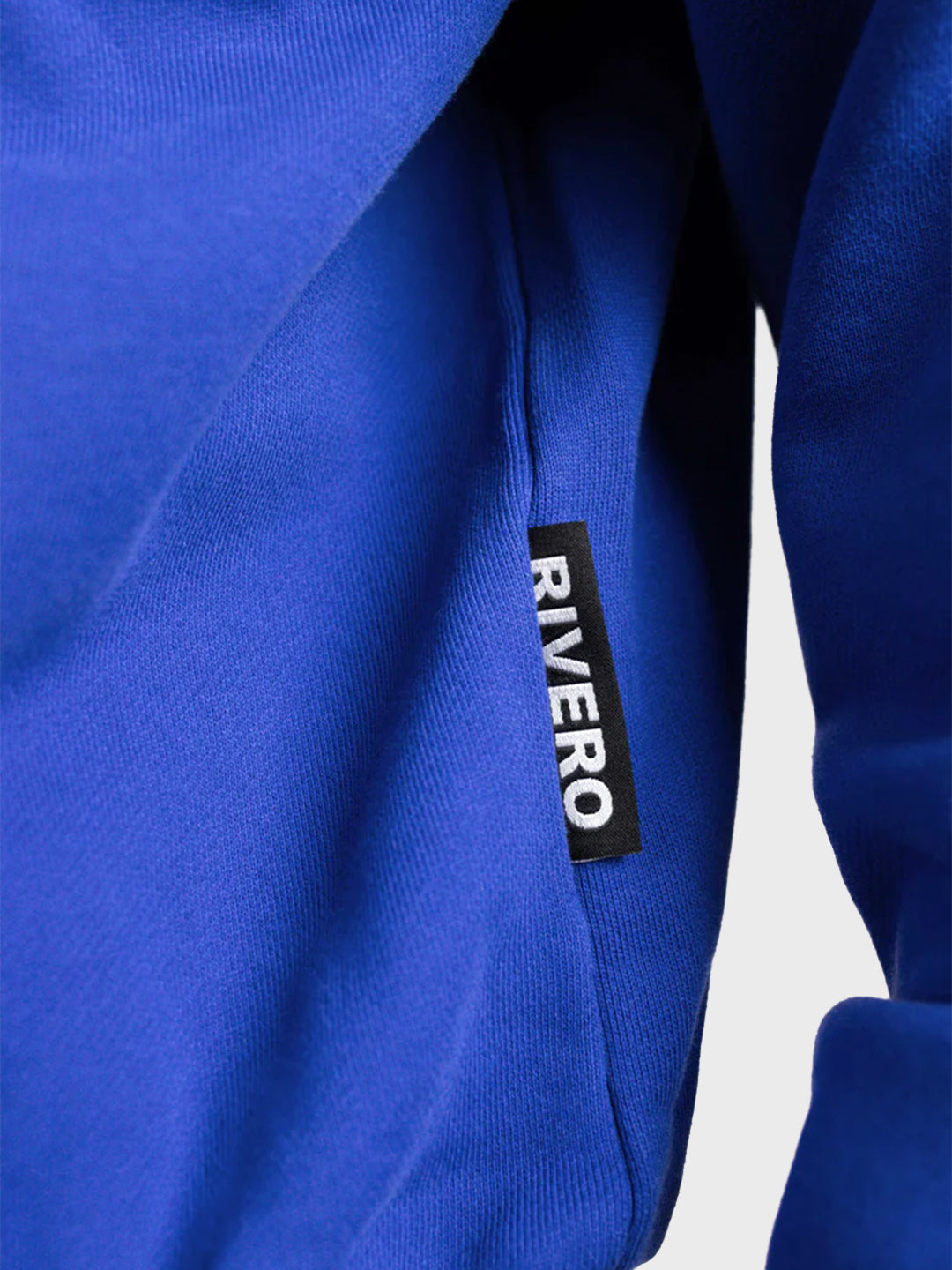 Rivero Big Plans Zip Hoodie | Blue