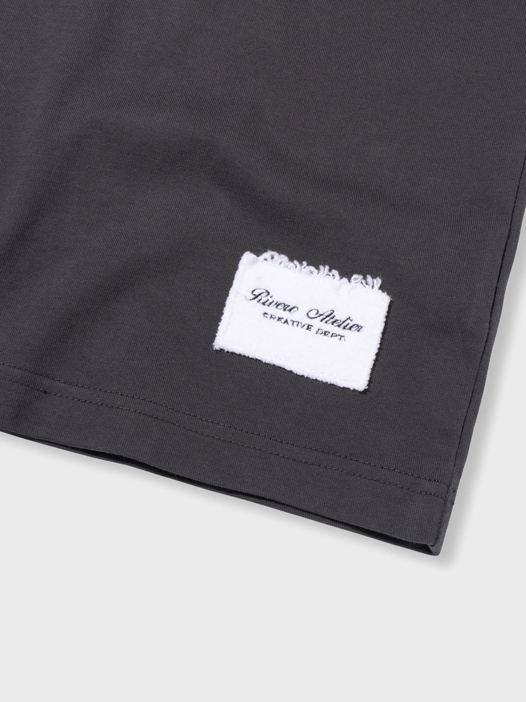 Rivero Creative Department T-Shirt | Dark Grey