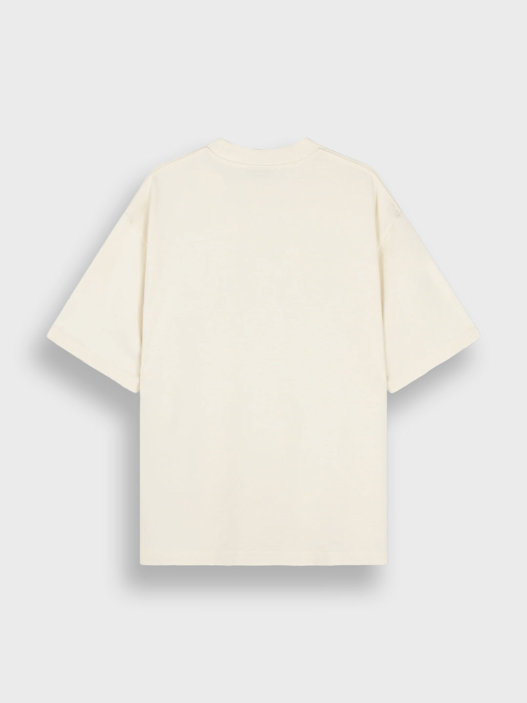 Rivero Daydreams Distressed T-Shirt | Off-White