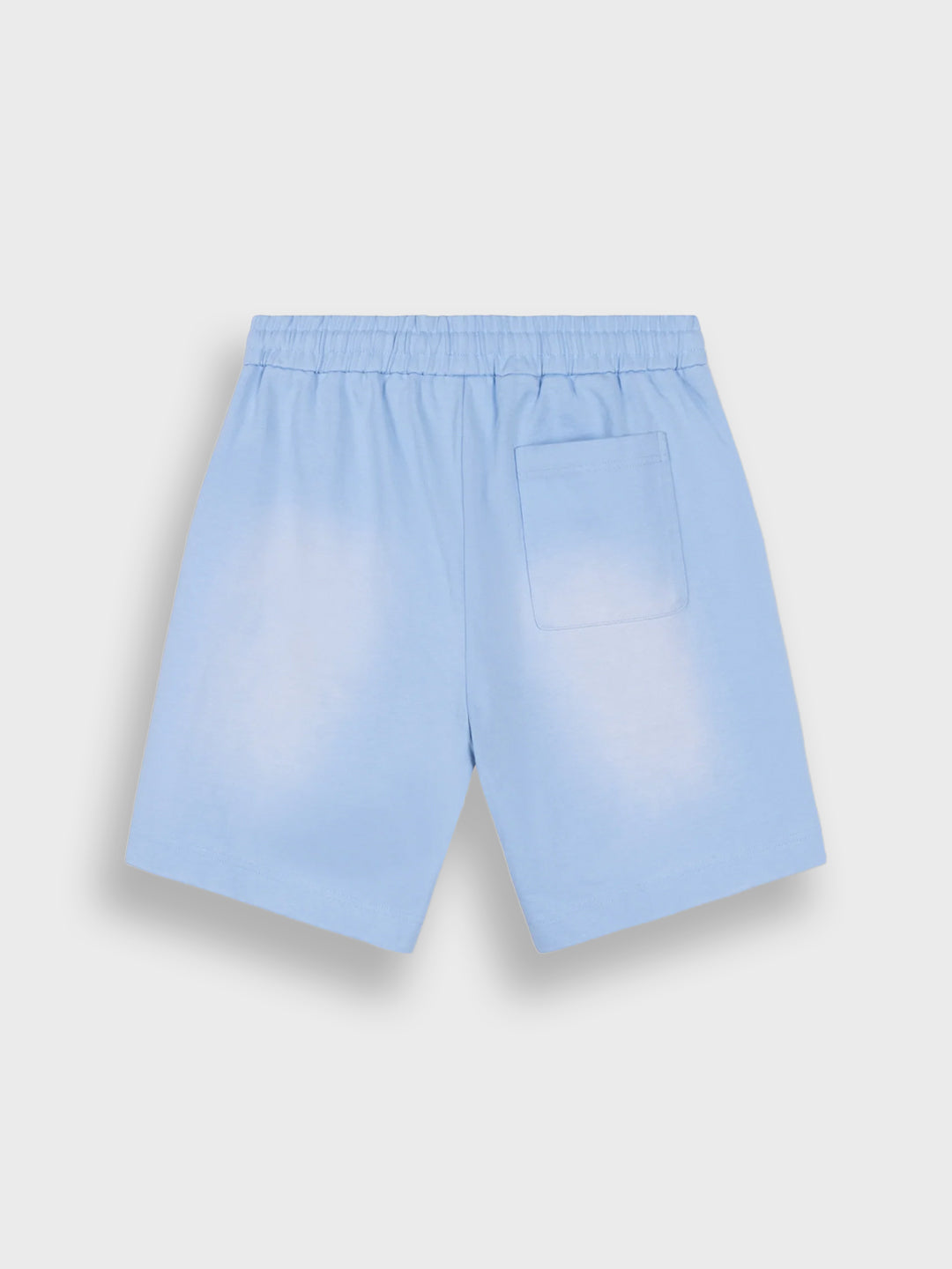 Rivero Eclipse Shorts Washed Sky Blue - achterkant