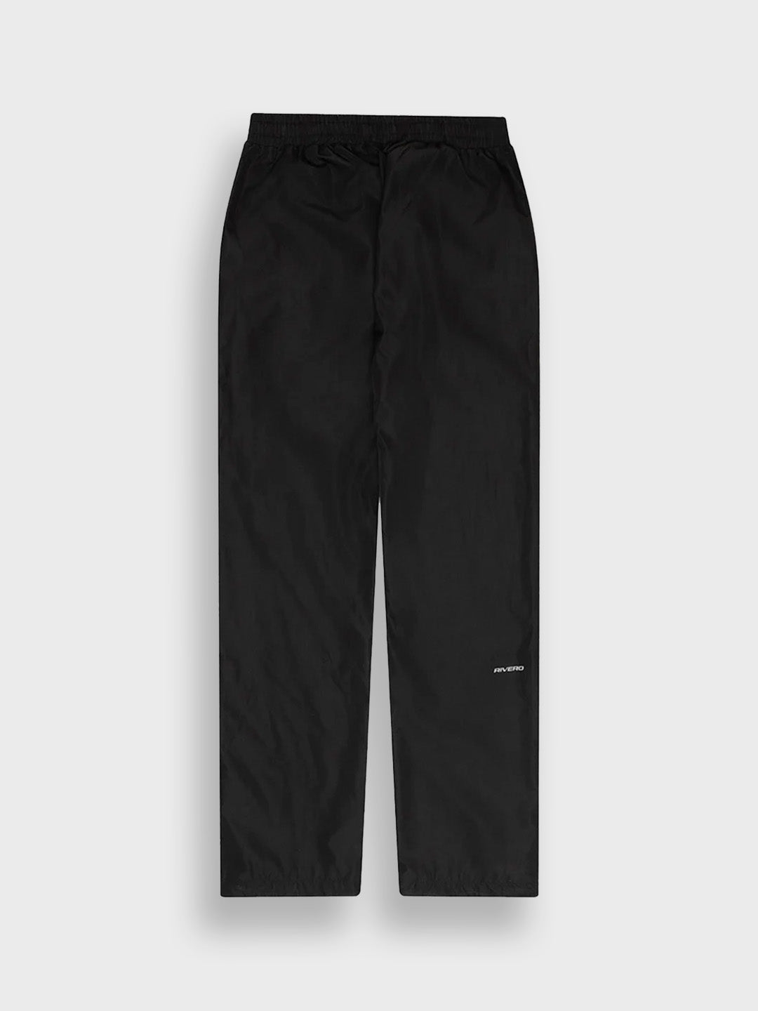 Rivero Phantom Track Pants Black – achterkant