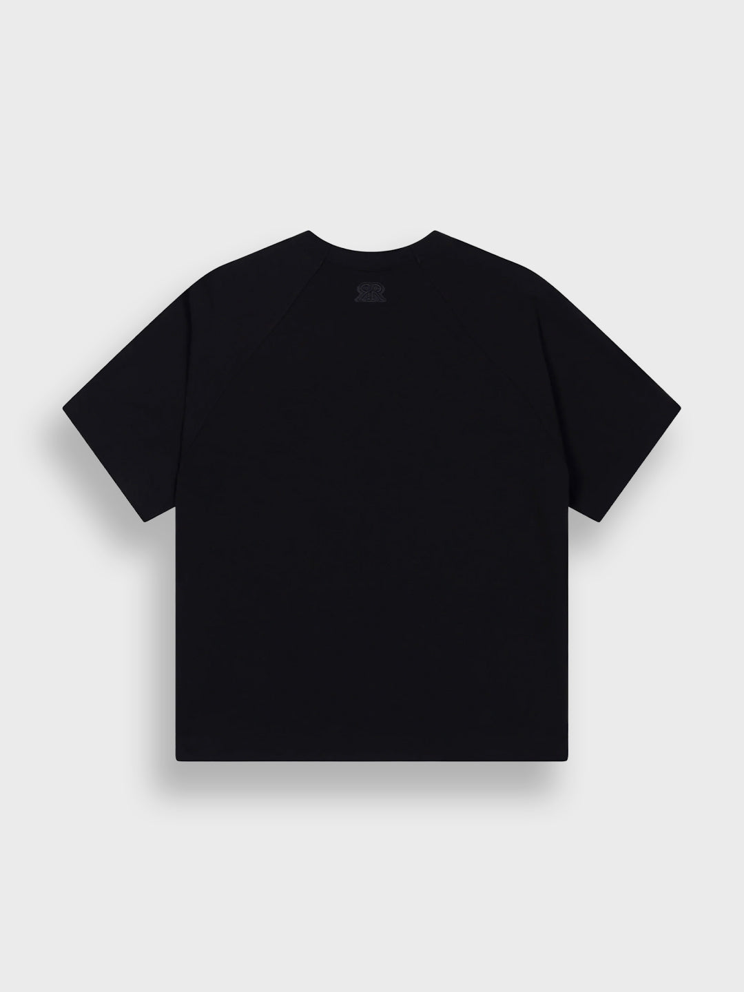 Rivero Studio Logo T-Shirt Black - achterkant