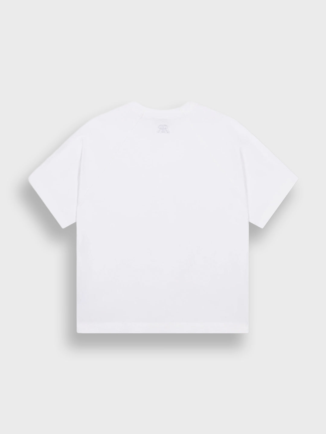 Rivero Studio Logo T-Shirt | White