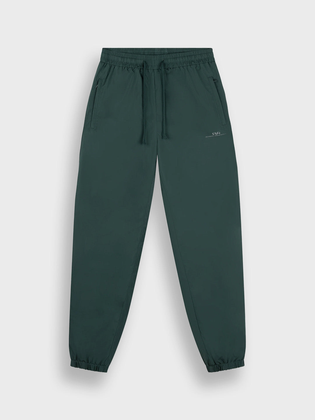 Rivero Unity Track Pants Green - voorkant