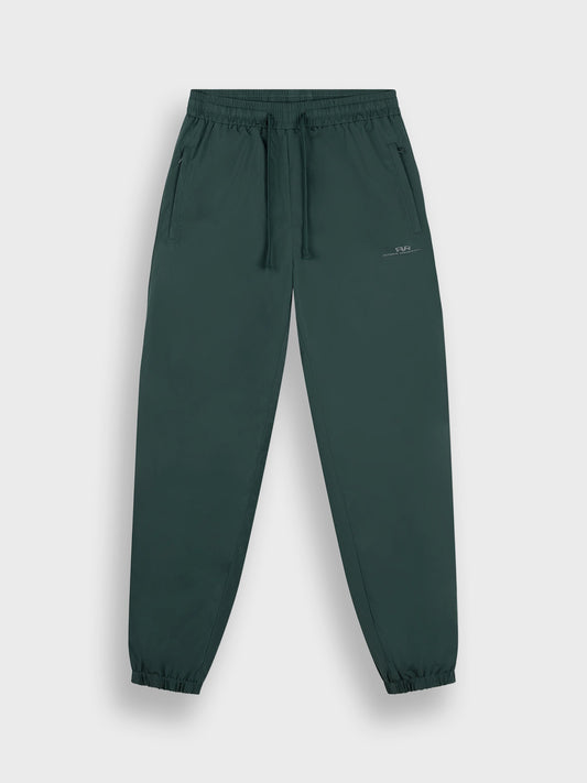 Rivero Unity Track Pants Green - voorkant