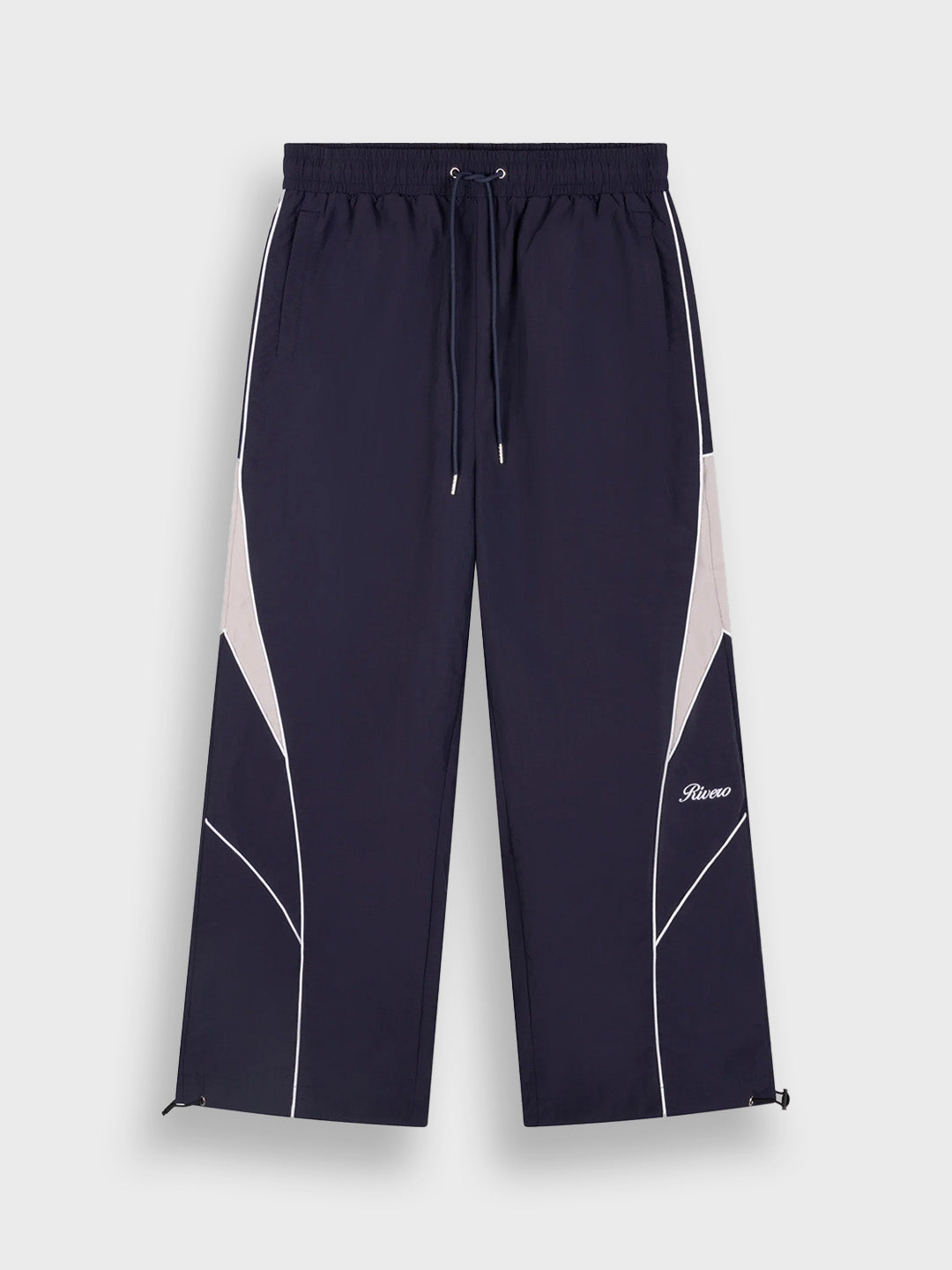 Rivero Vector Track Pants Navy/Grey