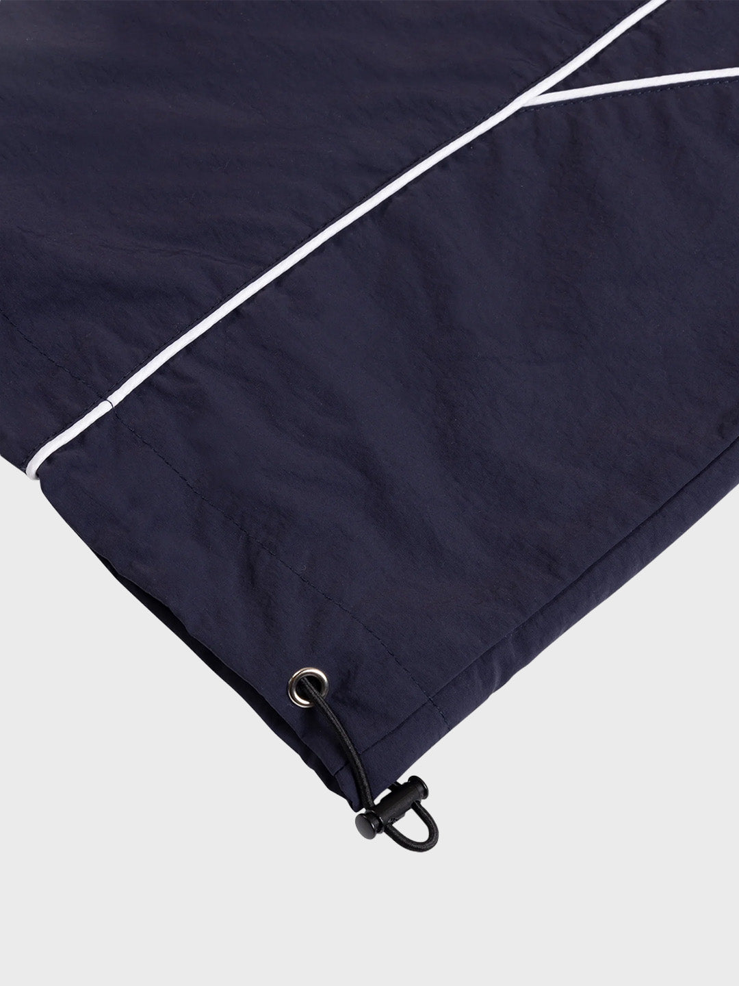Rivero Vector Track Pants Navy/Grey – detailshot