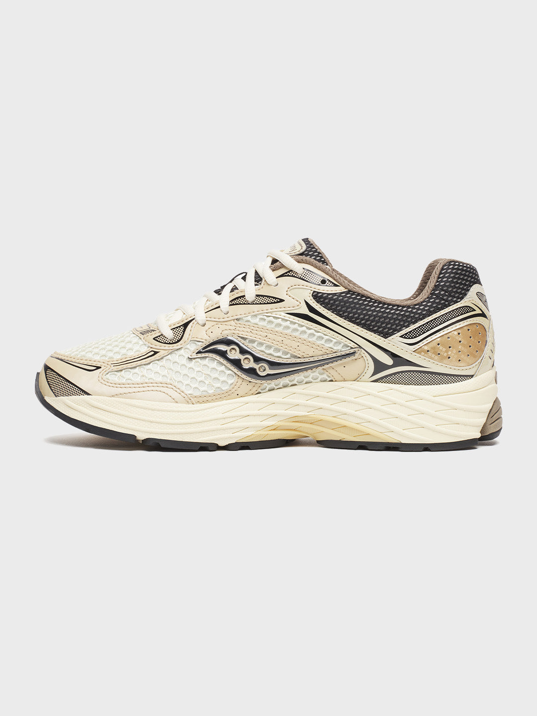 Saucony Progrid Omni 9 OG Sneakers - Gold - Reloadstore