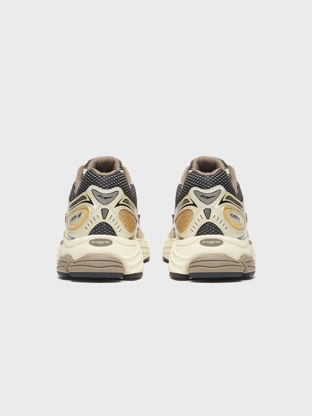 Saucony Progrid Omni 9 OG Sneakers - Gold - Reloadstore