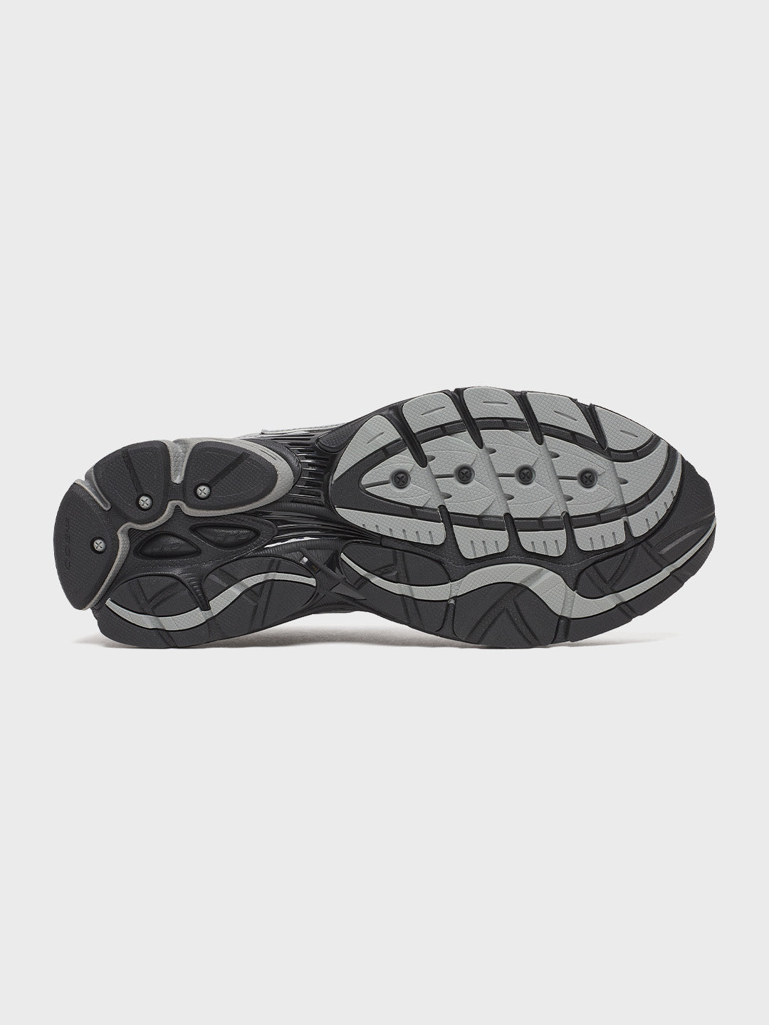 Zool Saucony ProGrid Omni 9 Sneakers Black/Silver