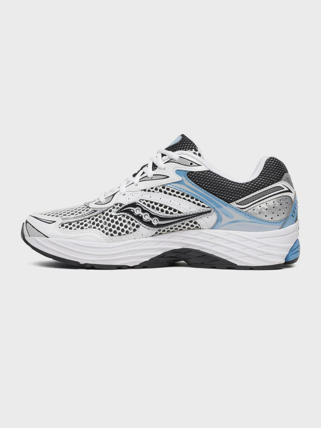 Saucony ProGrid Omni 9 Sneakers Blissful/White – S101245-1094 – binnenzijde