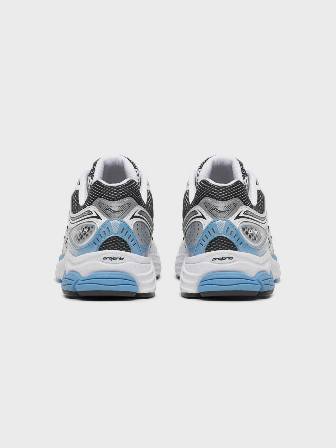 Saucony ProGrid Omni 9 Sneakers Blissful/White – S101245-1094 – achterkant