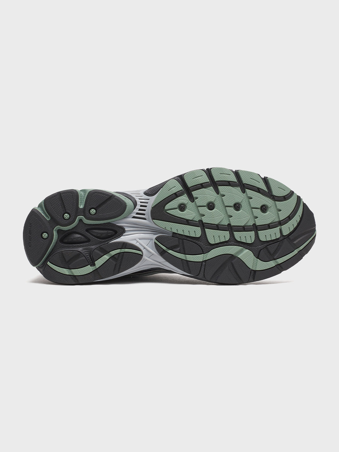 Saucony Progrid Omni 9 Sneakers Brown/Navy – zooldetail