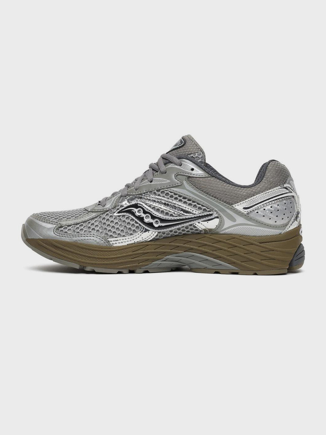 Saucony ProGrid Omni 9 Sneakers Debonair/Silver – S101245-1023 – binnenzijde
