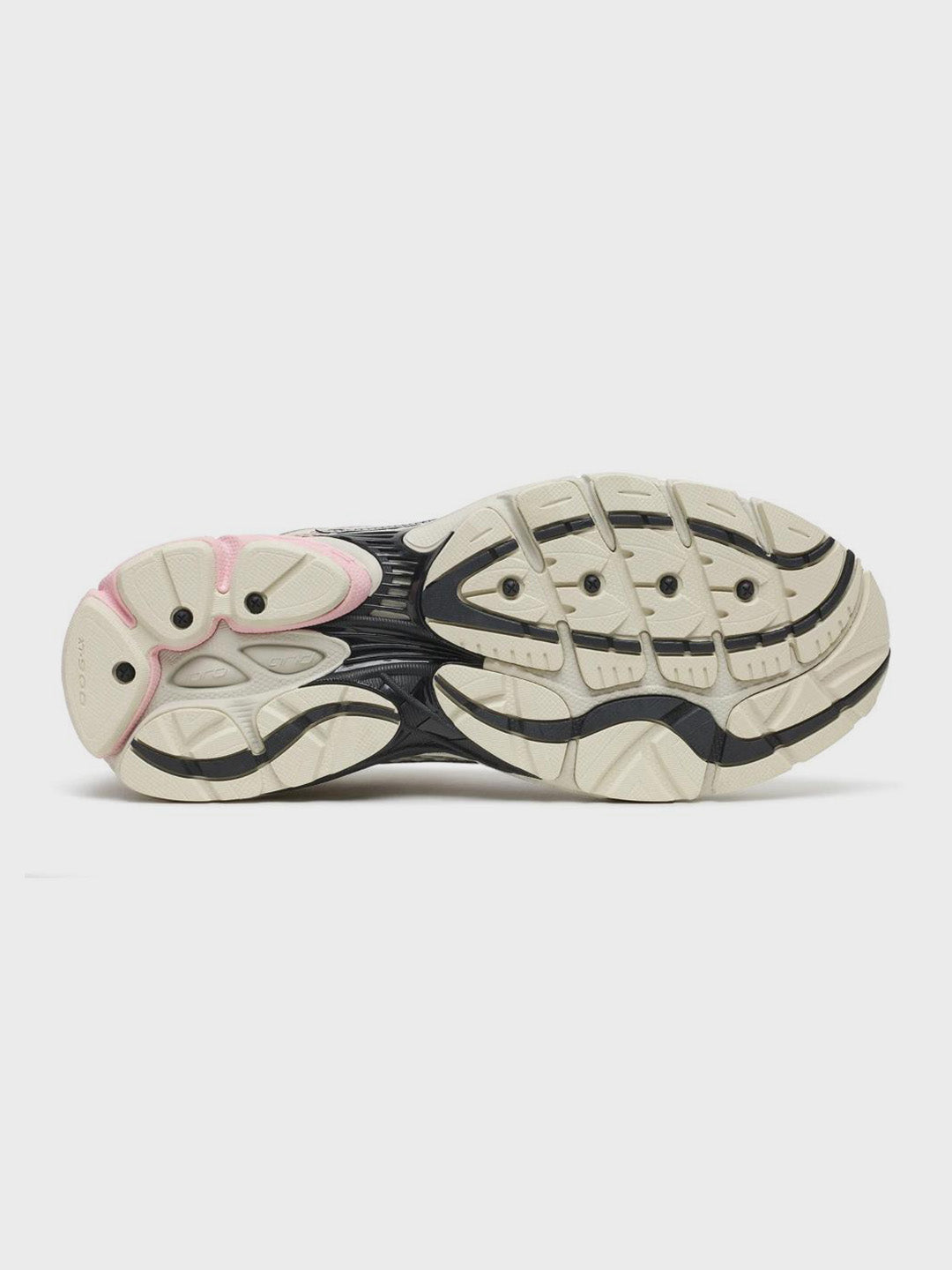 Saucony ProGrid Omni 9 Sneakers Eggshell/Touch – S101245-1032 – zool