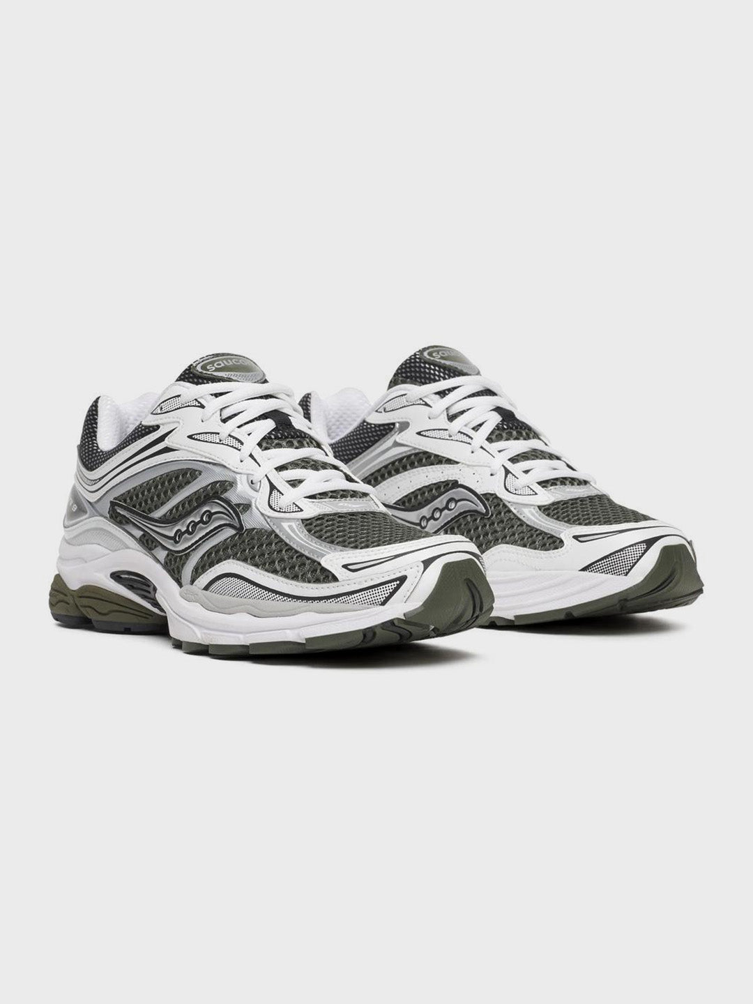 Saucony ProGrid Omni 9 Sneakers Fatigue – S101245-1093 – voorkant