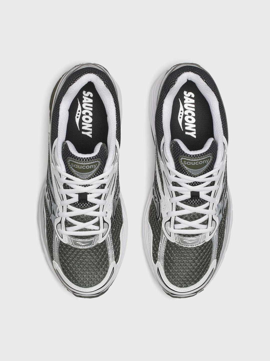 Saucony ProGrid Omni 9 Sneakers Fatigue – S101245-1093 – bovenkant