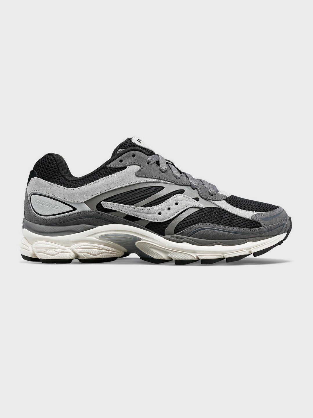 saucony sneakers grey