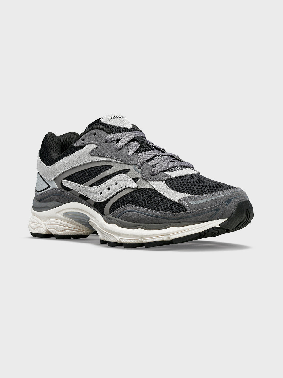 saucony sneakers grey