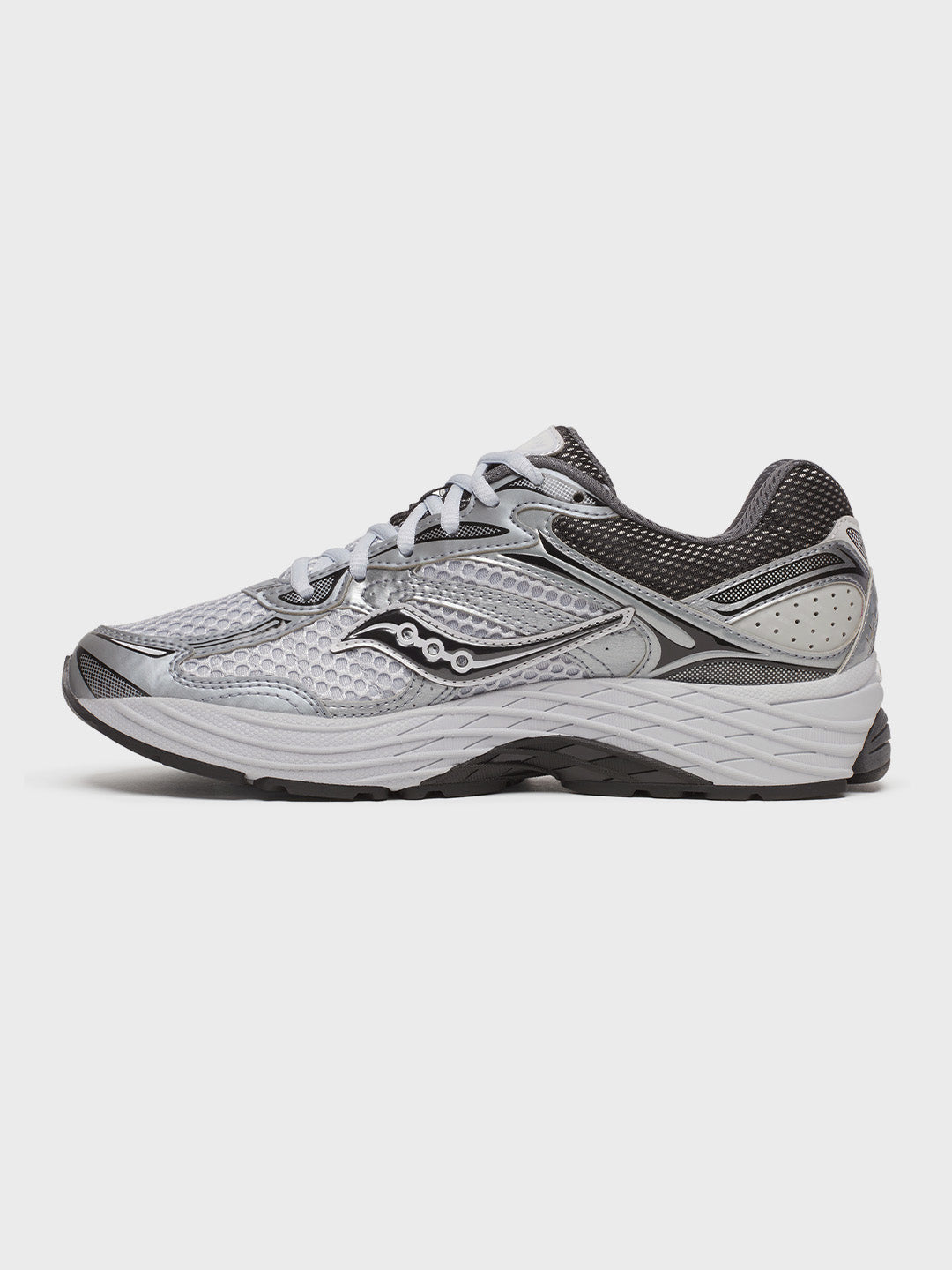 Saucony ProGrid Omni 9 Sneakers Microchip - binnenzijde
