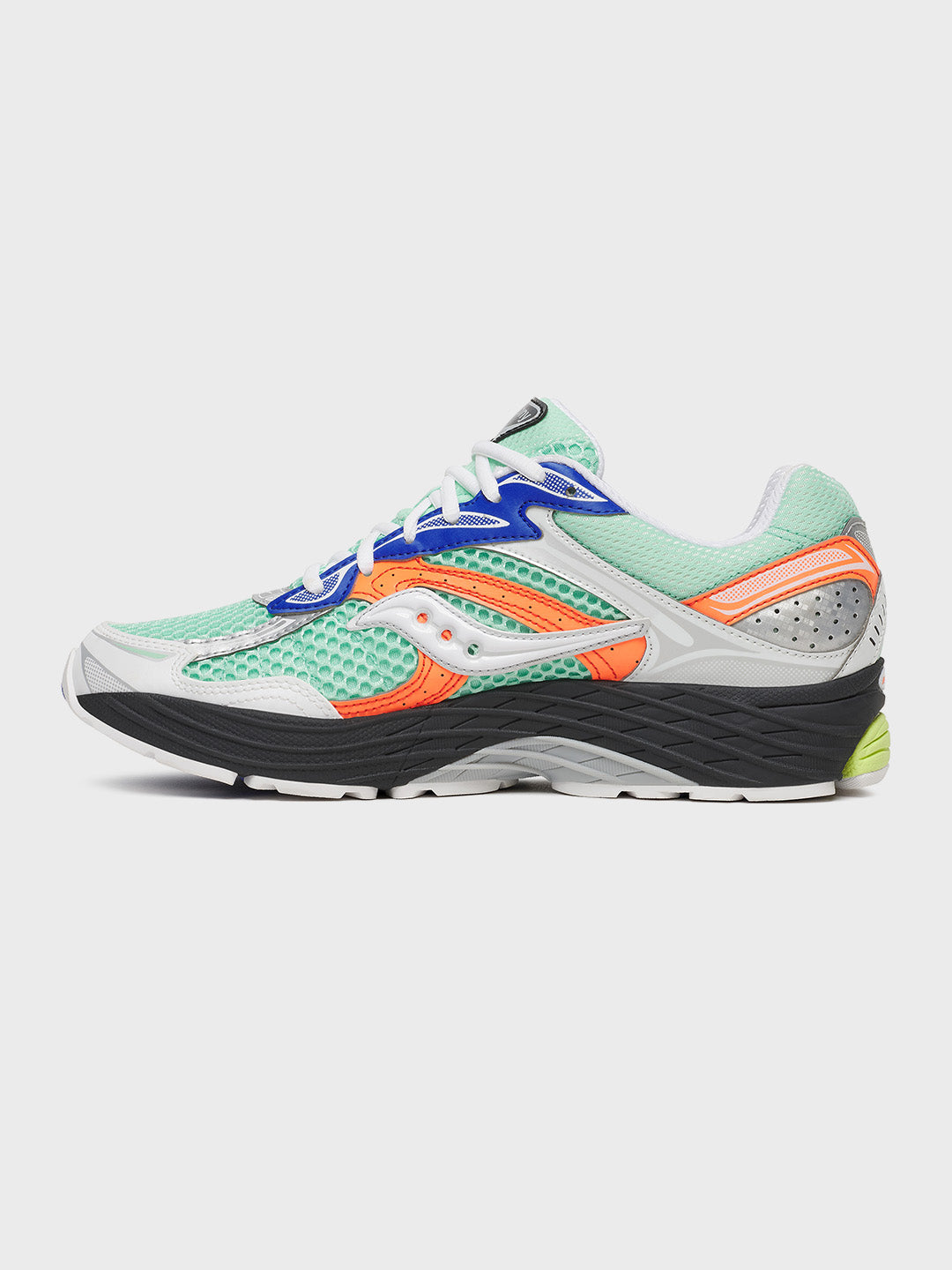 Saucony ProGrid Omni 9 Sneakers Mint/Multi - S101245-1091 - binnenzijde