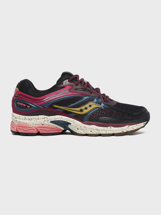 Saucony Progrid Omni 9 Sneakers Autumnal Eqiunox