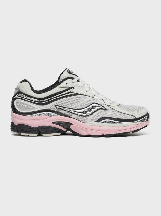 Saucony ProGrid Omni 9 sneakers Quartz/Touch – S101245-1021