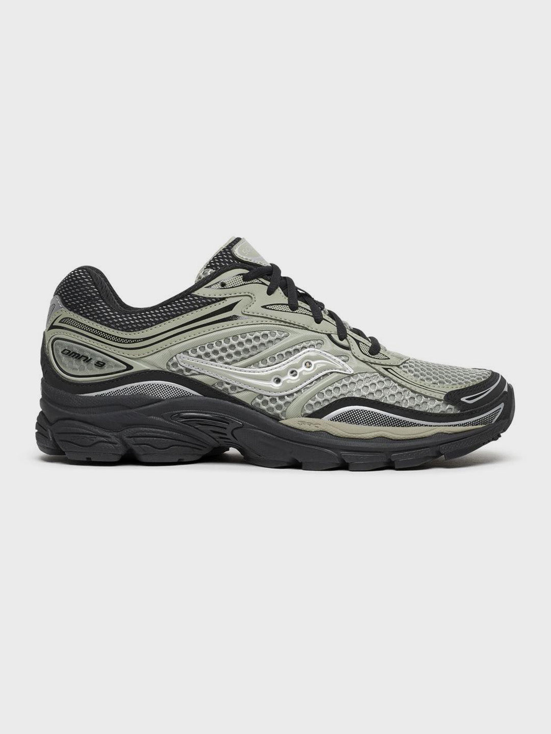 Saucony ProGrid Omni 9 Sneakers Sage/Black – S101660-1004