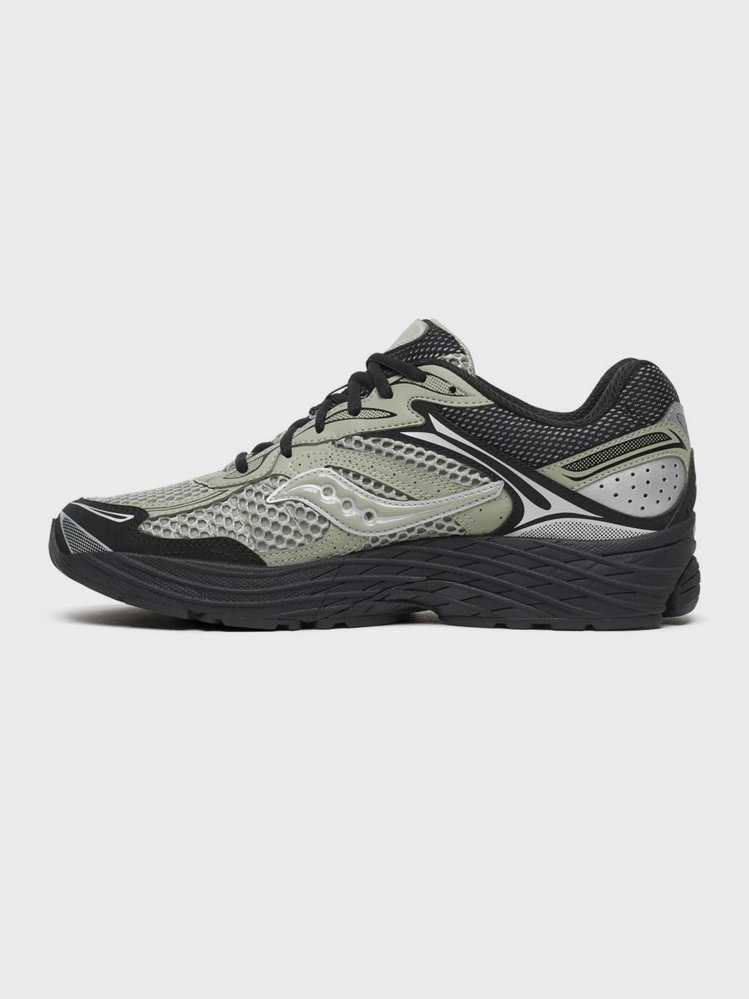 Saucony ProGrid Omni 9 Sneakers Sage/Black – S101660-1004 – binnenzijde