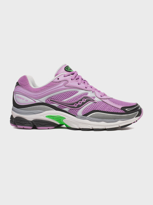 Saucony Progrid Omni 9 Sneakers | Smoky Grape