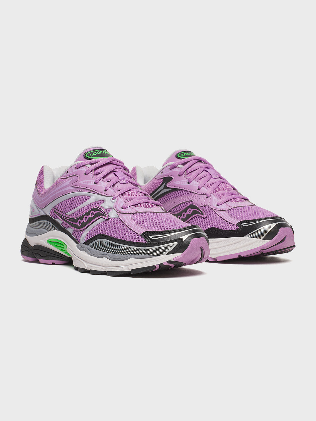 Saucony Progrid Omni 9 Sneakers | Smoky Grape