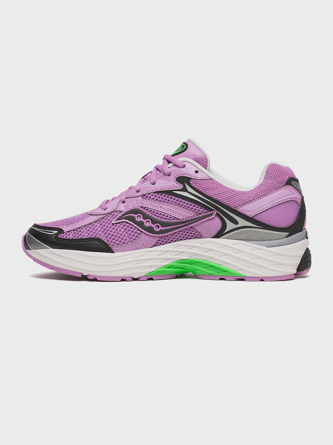 Saucony Progrid Omni 9 Sneakers | Smoky Grape