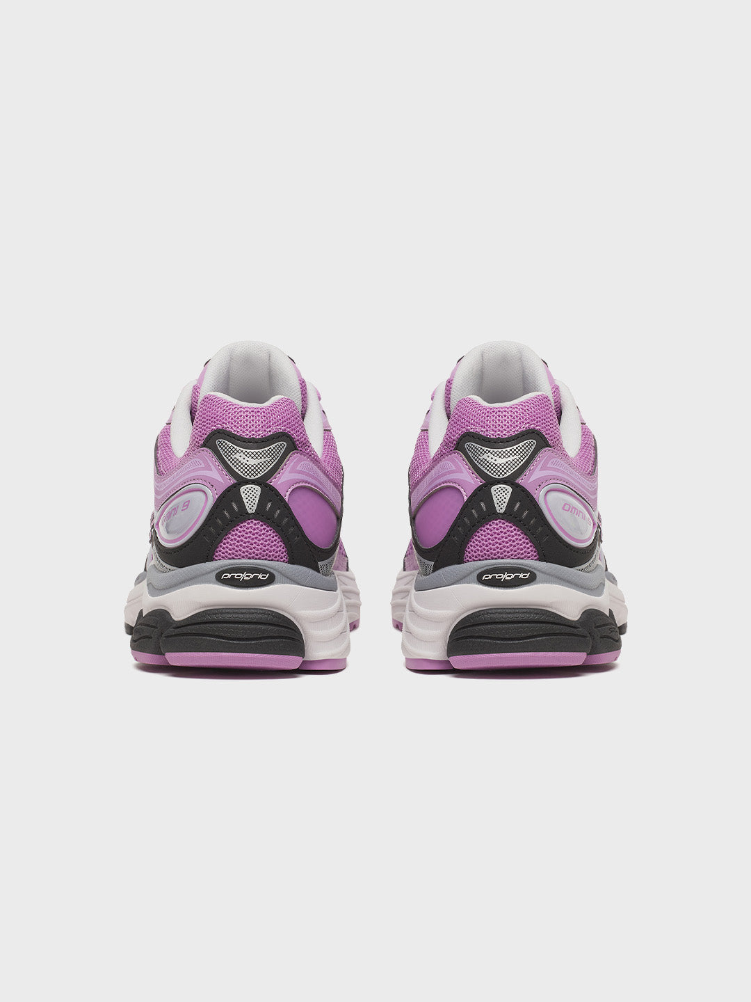 Saucony Progrid Omni 9 Sneakers | Smoky Grape
