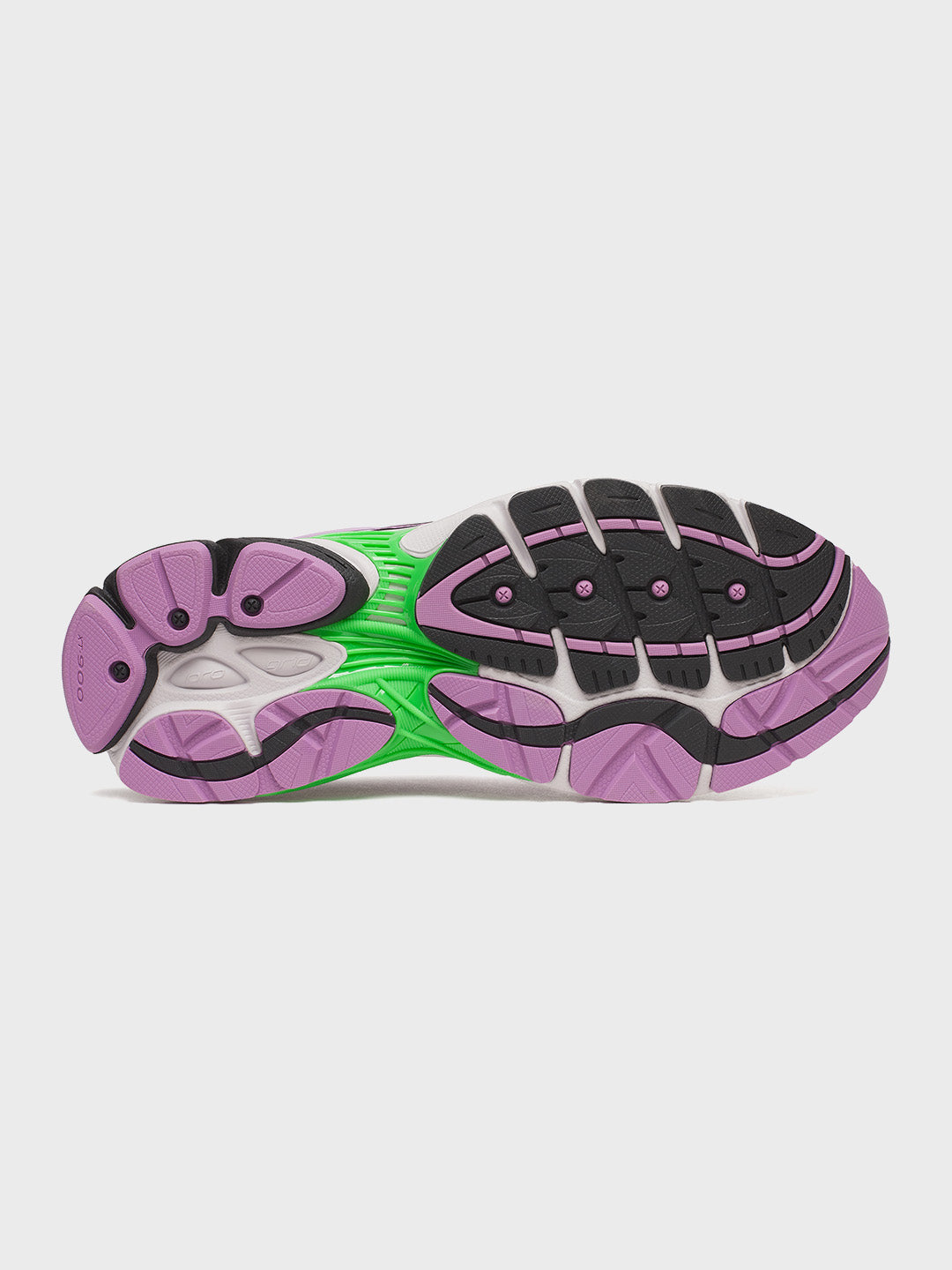 Saucony Progrid Omni 9 Sneakers | Smoky Grape