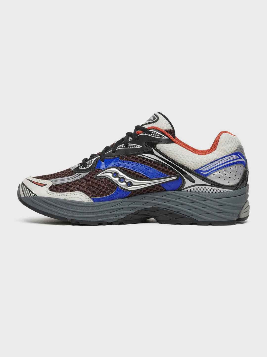Saucony ProGrid Omni 9 Sneakers Torte/Dazzle – S101245-1014 – binnenzijde
