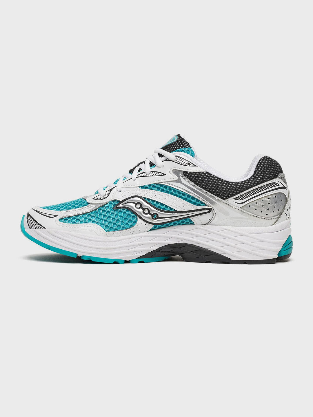 Saucony ProGrid Omni 9 Sneakers Tranquil - S101245-1092 - binnenzijde