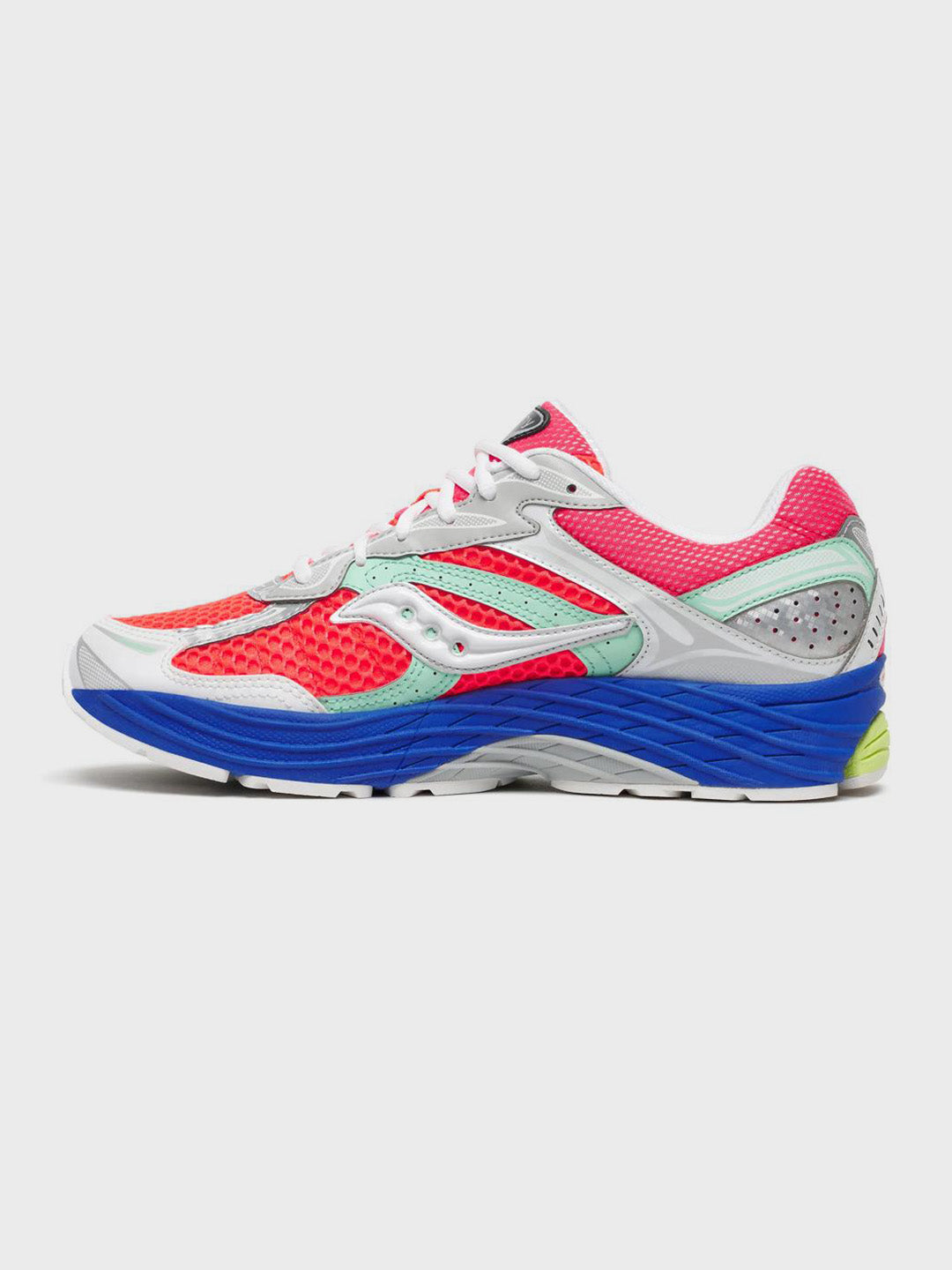 Saucony ProGrid Omni 9 sneakers Vizired/Multi – S101245-1090 – binnenzijde