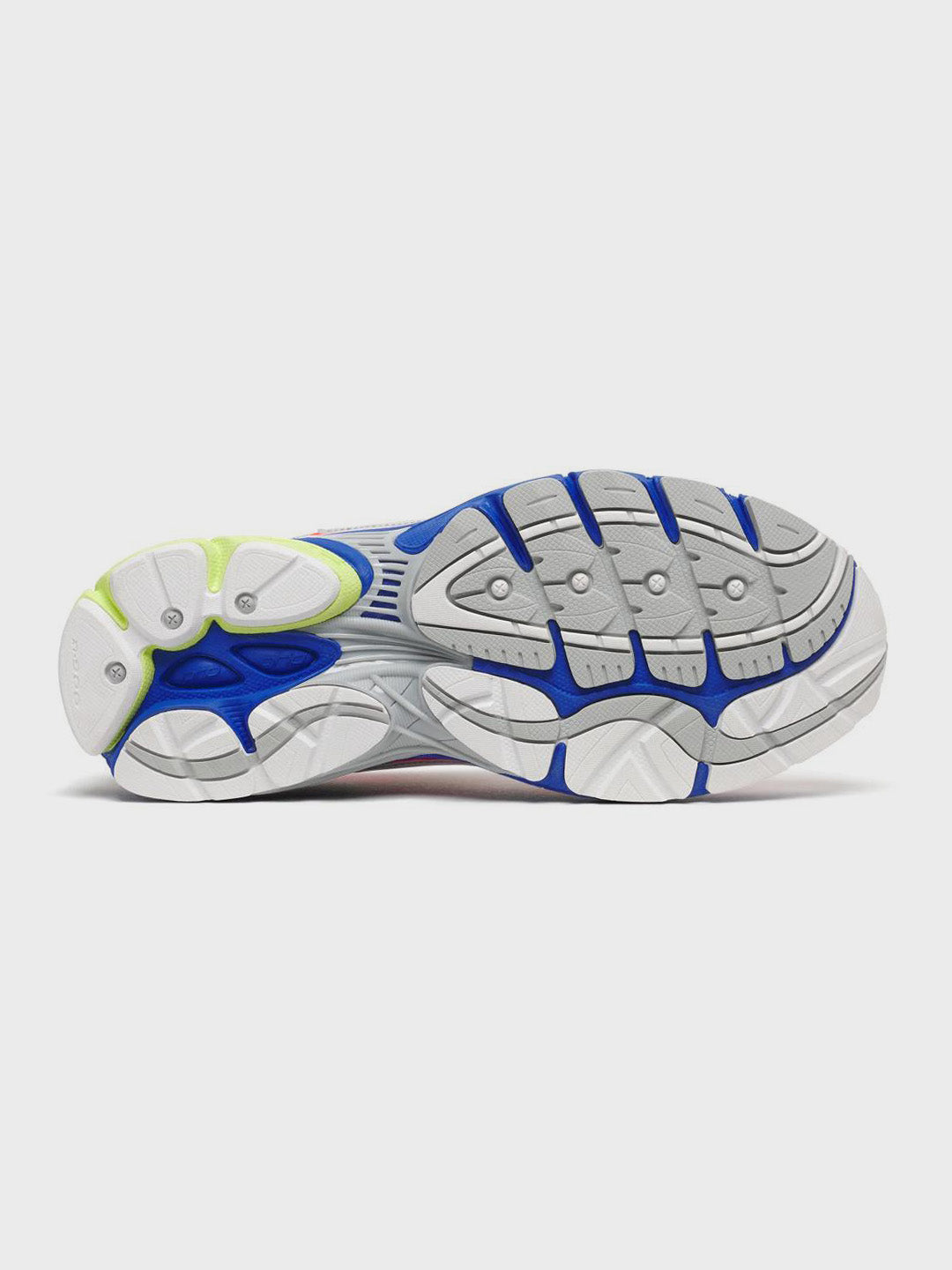 Saucony ProGrid Omni 9 sneakers Vizired/Multi – S101245-1090 – zool
