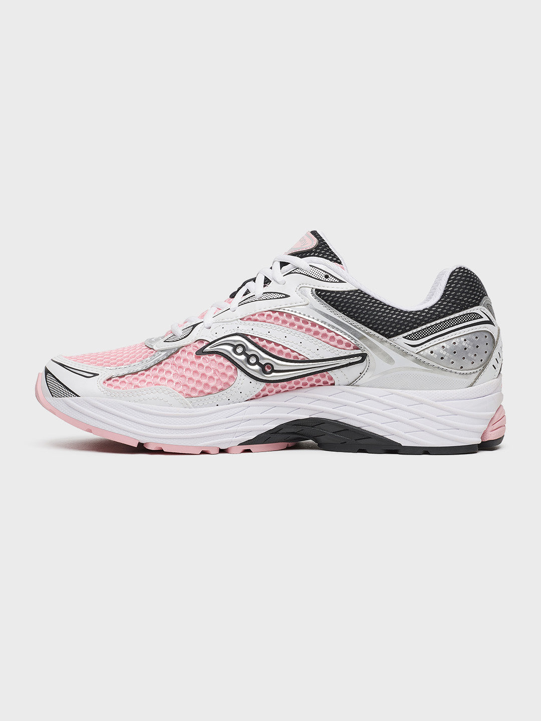Saucony ProGrid Omni 9 Sneakers White/Touch – S101245-1016 – binnenzijde