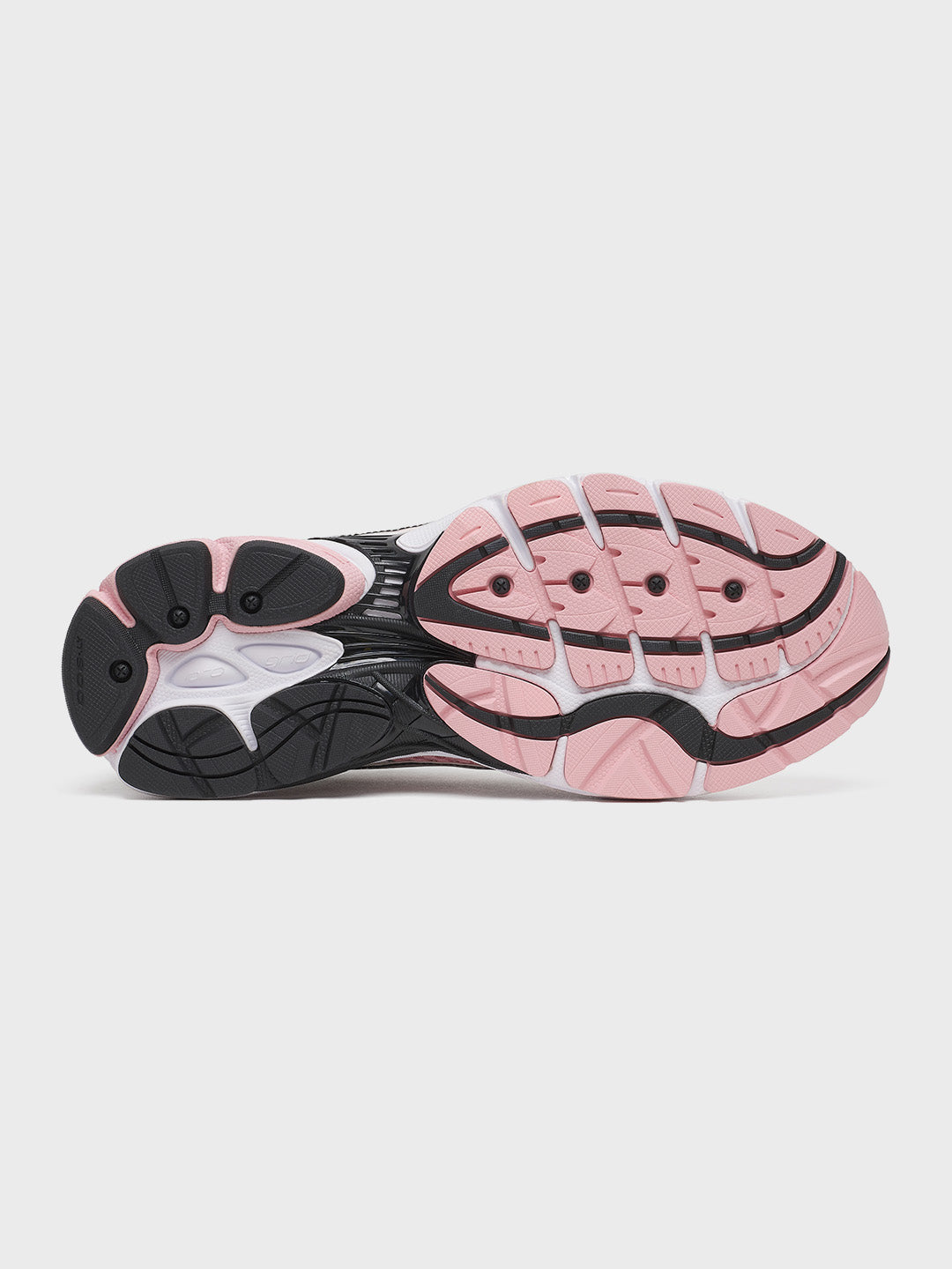 Saucony ProGrid Omni 9 Sneakers White/Touch – S101245-1016 – zool